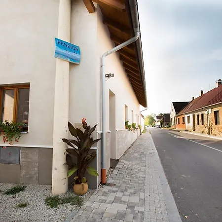 Pensión U Lípy Suchdol nad Luznici