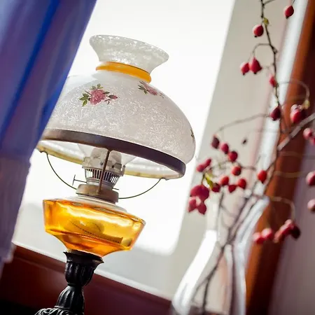 U Lípy 3* Suchdol nad Luznici