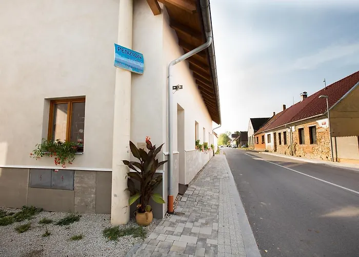 Affittacamere U Lípy Suchdol nad Luznici