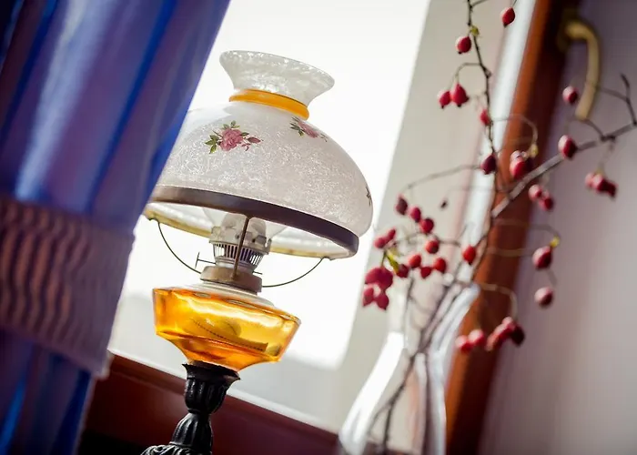 U Lípy 3* Suchdol nad Luznici